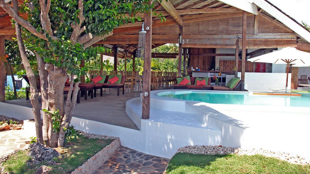 Kawayan Holiday Resort Siquijor Exterior photo