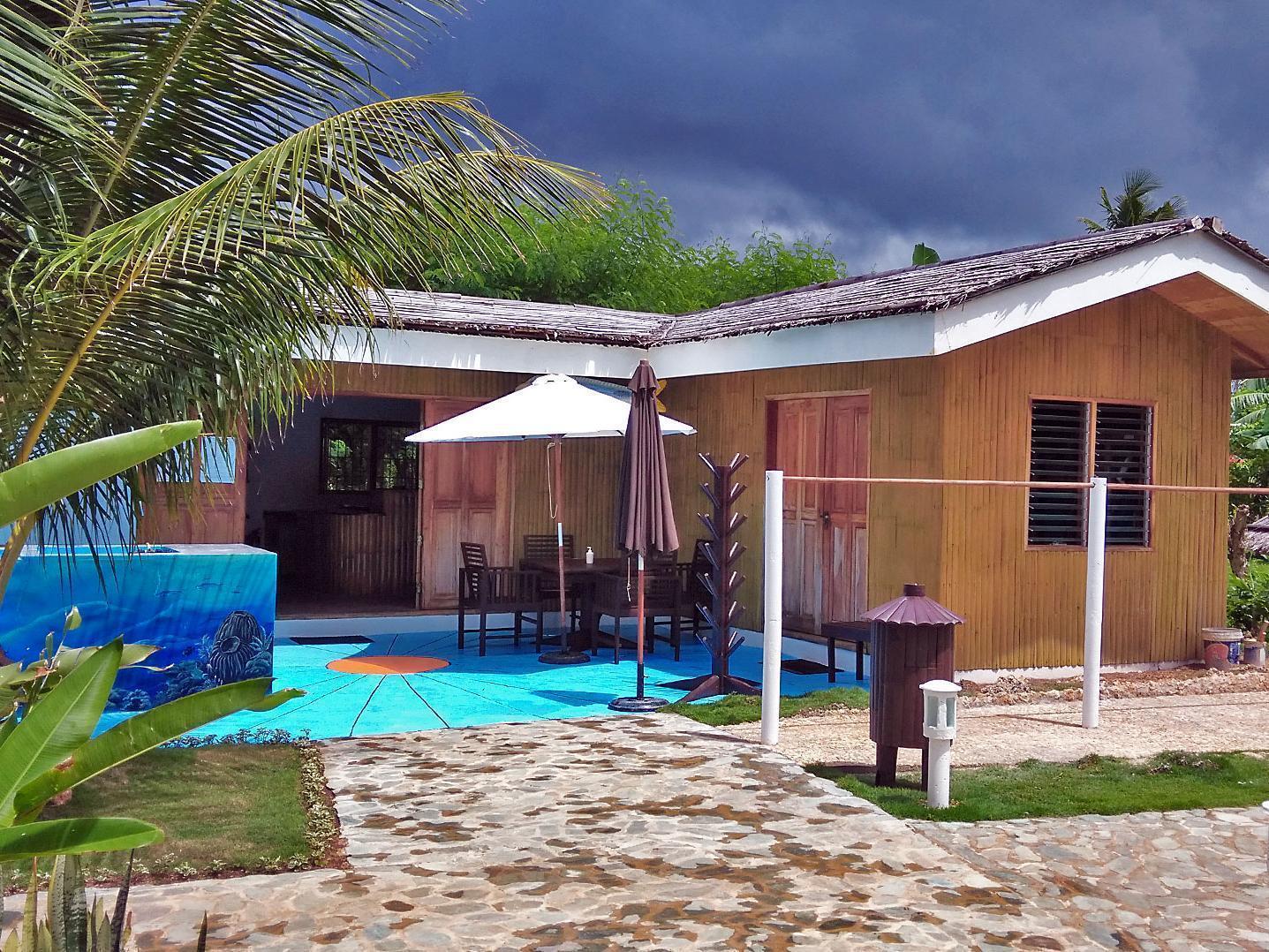 Kawayan Holiday Resort Siquijor Exterior photo