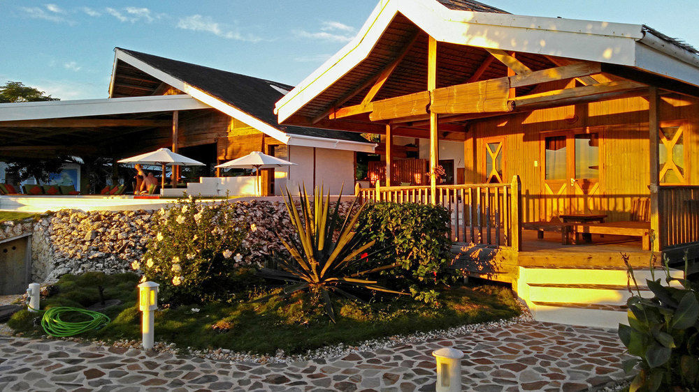 Kawayan Holiday Resort Siquijor Exterior photo