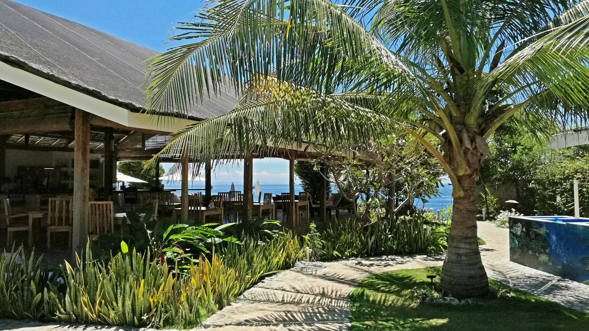 Kawayan Holiday Resort Siquijor Exterior photo