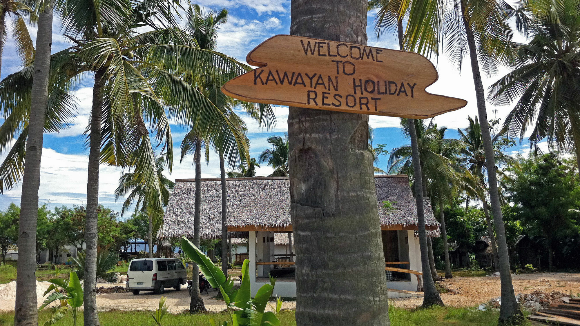 Kawayan Holiday Resort Siquijor Exterior photo