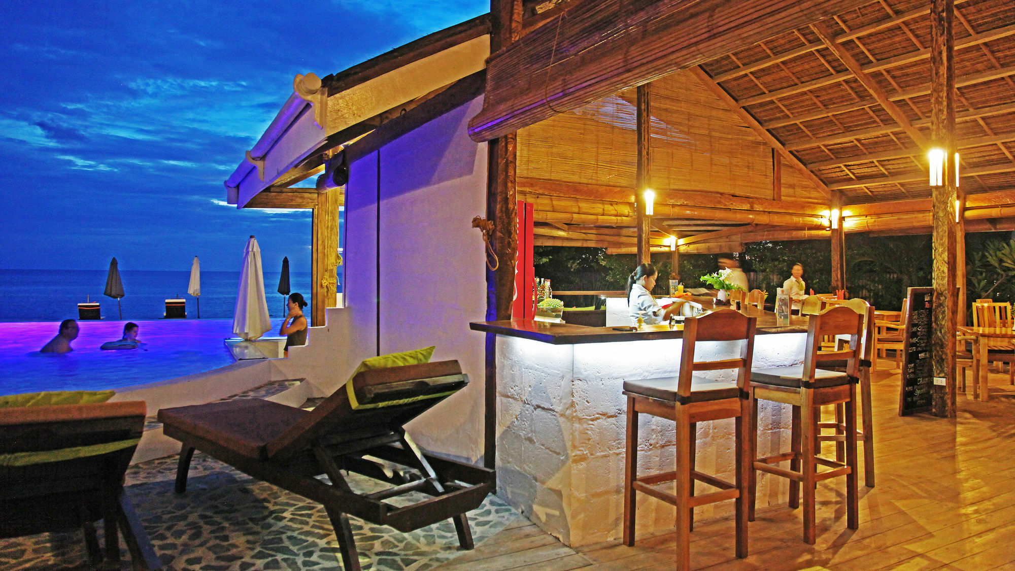 Kawayan Holiday Resort Siquijor Exterior photo