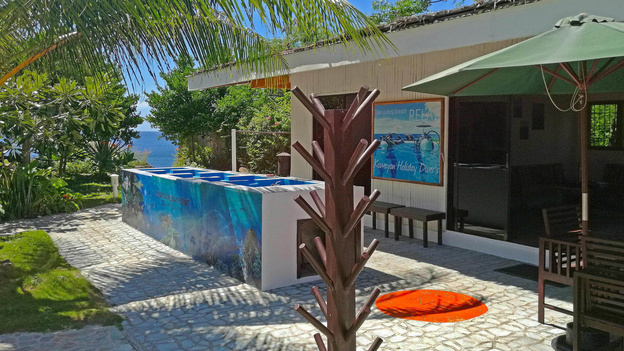 Kawayan Holiday Resort Siquijor Exterior photo