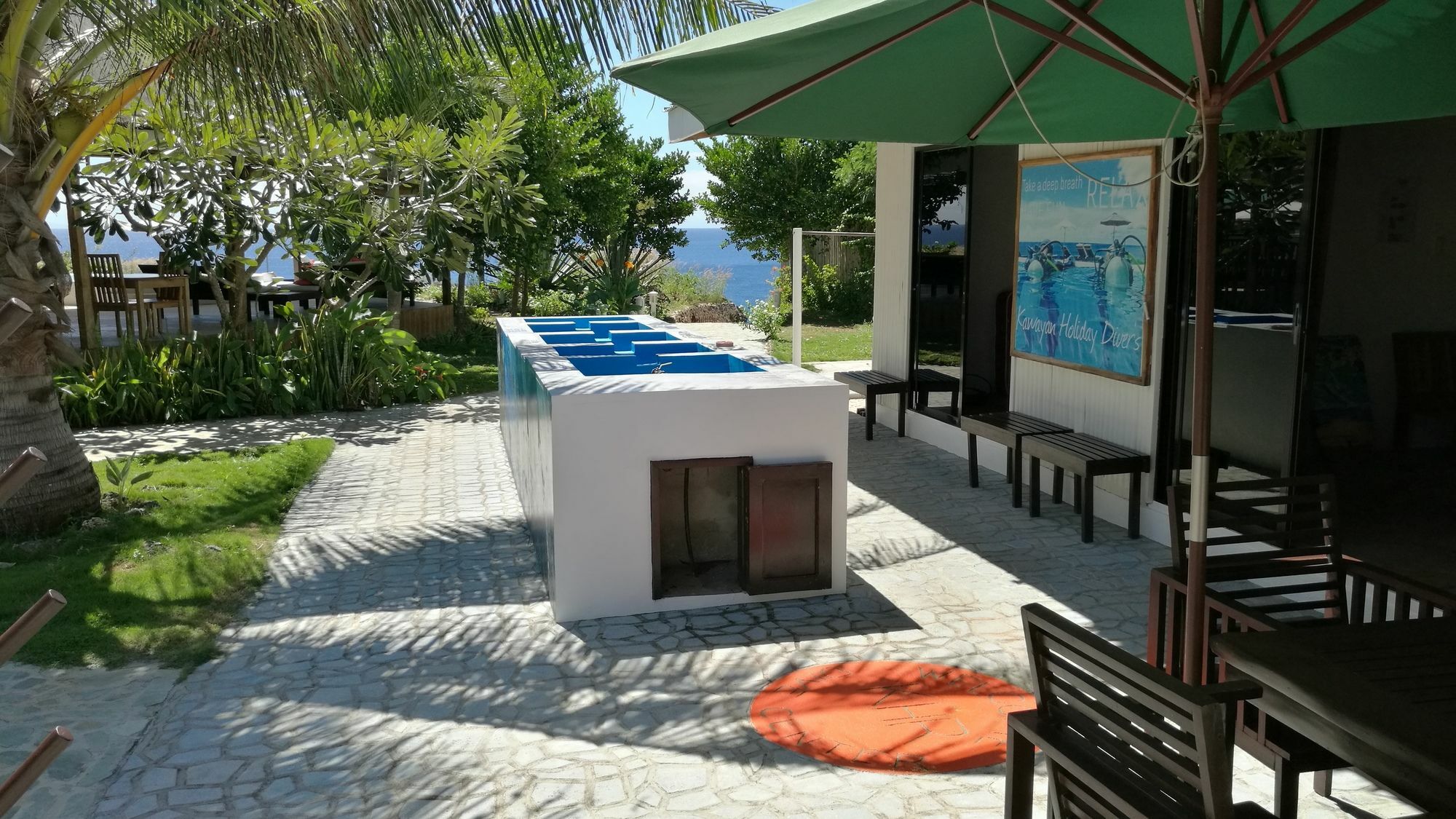 Kawayan Holiday Resort Siquijor Exterior photo