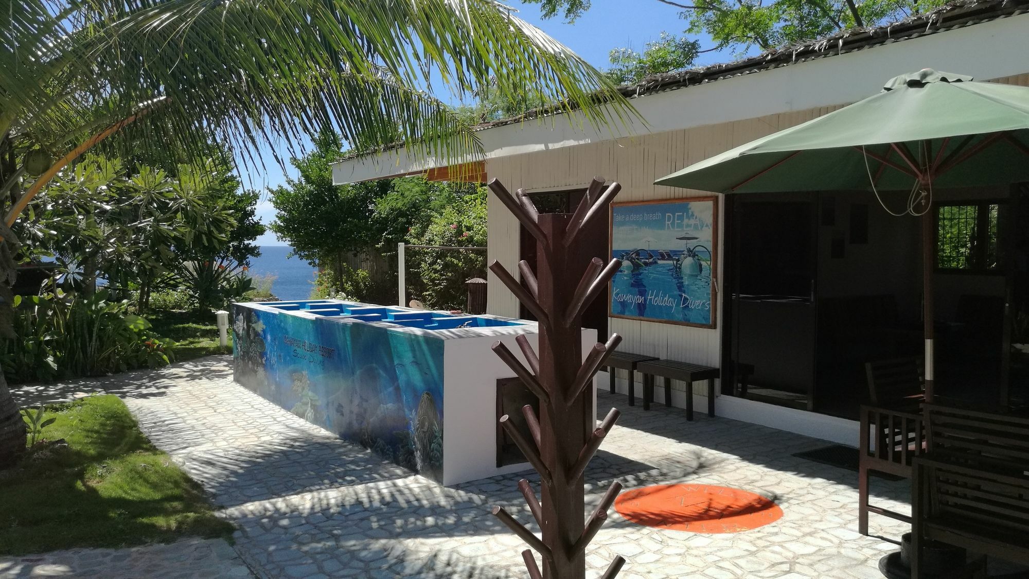 Kawayan Holiday Resort Siquijor Exterior photo